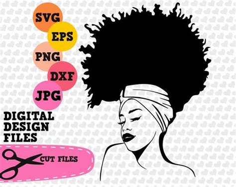 Free Free Free Svg Black Woman 878 SVG PNG EPS DXF File