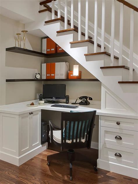 For me, basement might be the perfect place to be an office. 20 Stylish Asian Basement Design Ideas - Decoration Love