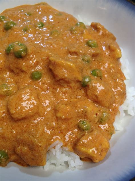Easy Butter Chicken With Less Fat The Secret