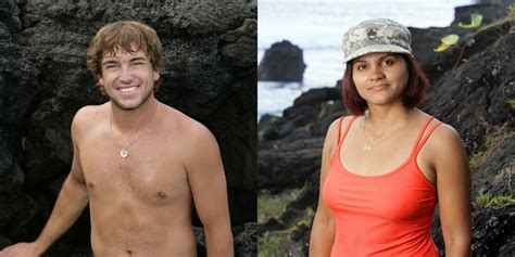 Survivor Game Changers Connections Jt And Sandra