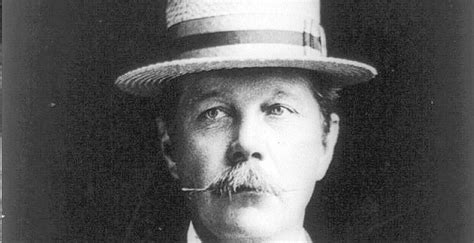 Sir Arthur Conan Doyle Historic Uk