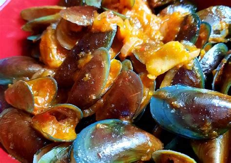 Resep kerang hijau tumis pedas ini sangat mudah dan simpel untuk dipraktekkan cocok di nikmati. Bumbu Asam Manis Kerang Hijau yang Digemari Banyak Orang