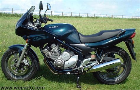 Yamaha Xj 600 S Diversion