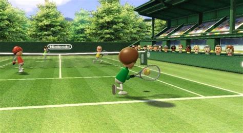 How To Play Wii Tennis Really Well Levelskip