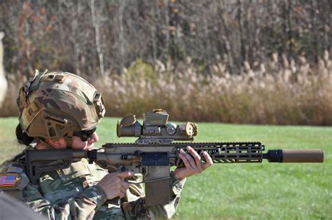 Ngsw Rifle Redesignated As Xm7 Soldier Systems Daily Soldier Systems
