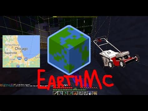An Average Day Of EarthMC Voicechat YouTube