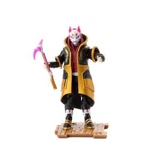 Drift is equipped with his stop axe harvesting tool and golf club bag accessory—perfect for holding harvesting tools and weapons. Drift Image Fortnite