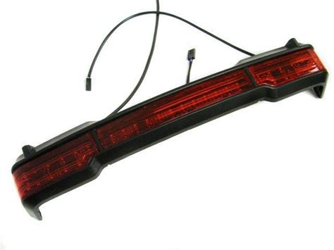Provides that a motorcycle may be equipped with auxiliary accent lights, including standard. Find New LED Tail Brake Turn Light for Harley Touring ...