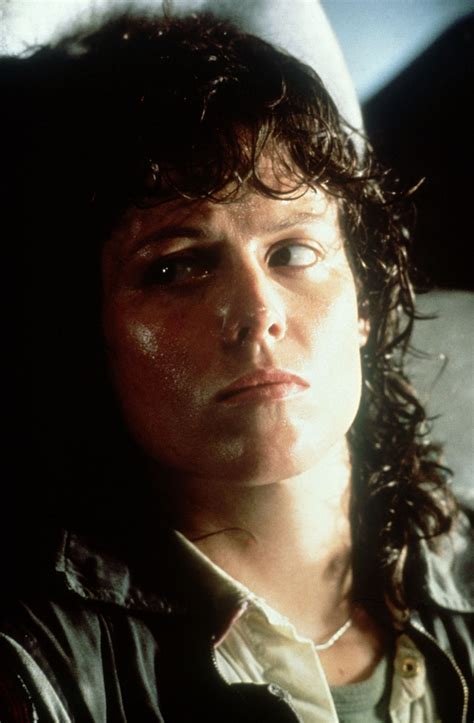 Sigourney Weaver In Alien 1979 Cine Alien El Octavo Pasajero Peliculas