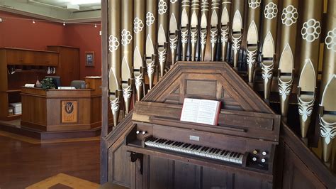 Wicks Organ Company Of Highland Madison Historical