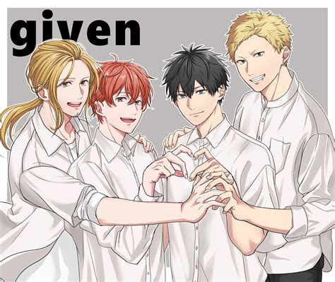 Check spelling or type a new query. Given - Zerochan Anime Image Board