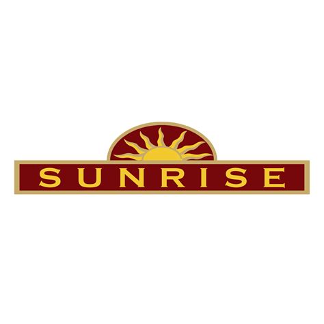 Sunrise Logo Png Transparent And Svg Vector Freebie Supply