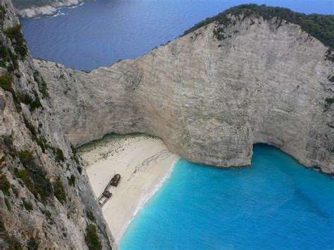 The Best Zante Boat Trips On The Greek Island Of Zakynthos