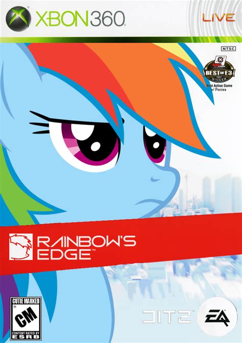 Rainbows Edge My Little Pony Friendship Is Magic Know Your Meme