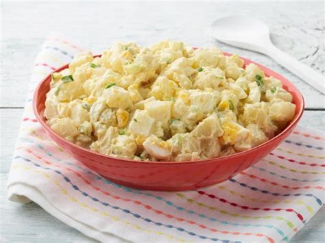 Simple And Easy Potato Salad Recipe Food Network