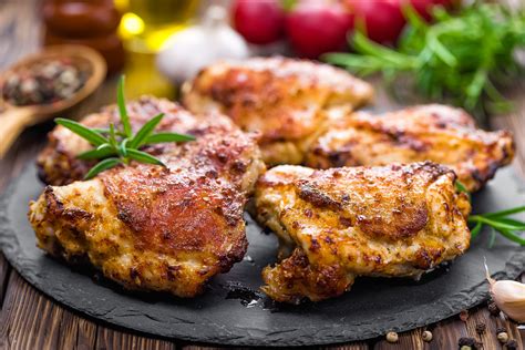 Easy Smoked Chicken Thighs Recipe | Masterbuilt NZ