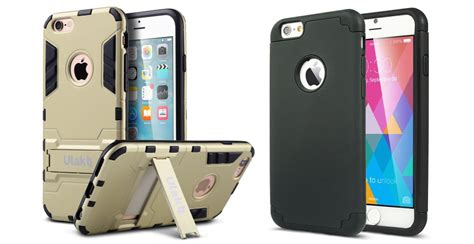 Ulak Iphone 66s And Ipad Mini Cases From 2 Shipped Reg Up To 11 Each