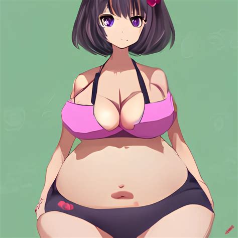 Rule 34 Ai Generated Big Breasts Black Hair Cossia Fat Ass Purple