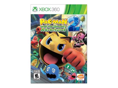 Pac Man And The Ghostly Adventures 2 Xbox 360
