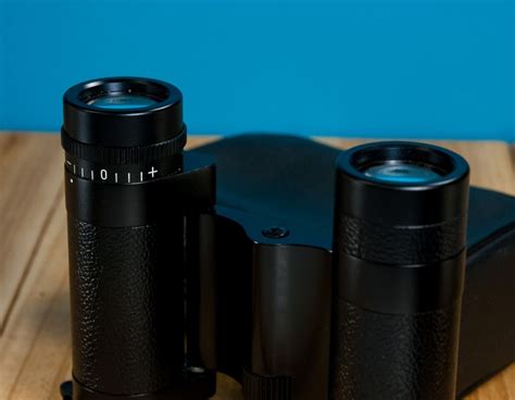 Leica Trinovid 8x20 Bc Binoculars Black