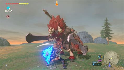 Breath Of The Wild Lynel Bapimages
