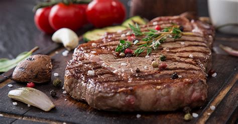 5 secrets de cuisson pour cuire un steak