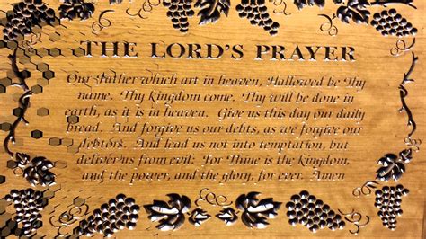 Lords Prayer Wallpaper 58 Images