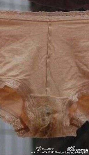 Woman Posts Pictures Of Underwear She ‘wore While In Bed With Scandal