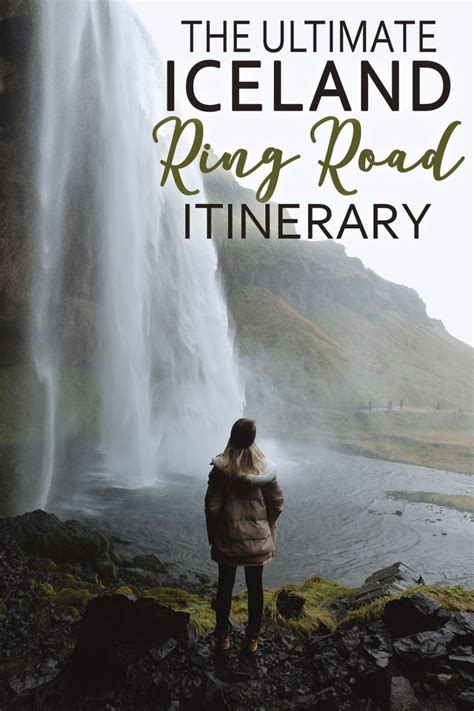 The Ultimate Iceland Ring Road Itinerary The Blonde Abroad In 2020