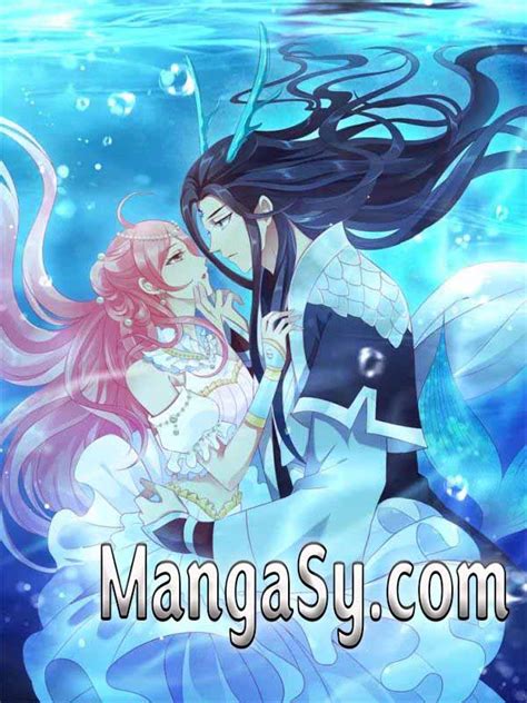 Mermaid Bride Of The Dragon King Chapter 117 Monster Spirit Manhua Sy