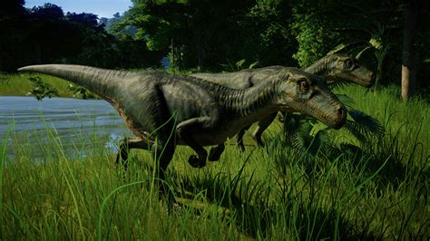 Jurassic World Evolution Herrerasaurus 03 By Kanshinx3 On Deviantart