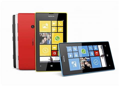 Nokia Launches Windows 8 Phone At Rs 10500 Business