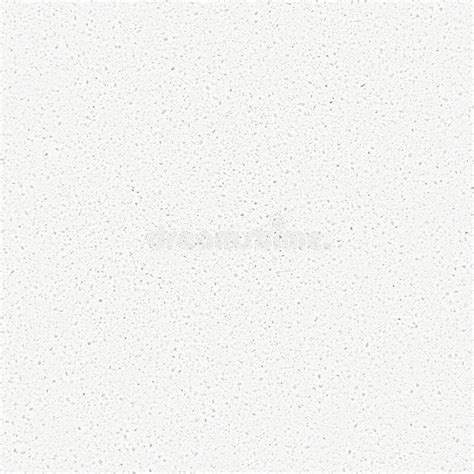 Seamless White Quartz Texture Pattern Stock Illustration Illustration