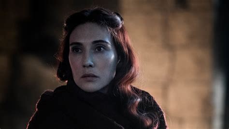 ‘game Of Thrones Carice Van Houten On Melisandres Final Act The