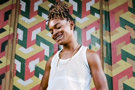 Positive Energy Koffee S Uplifting Reggae Is Bringing Light To The World Features Mixmag