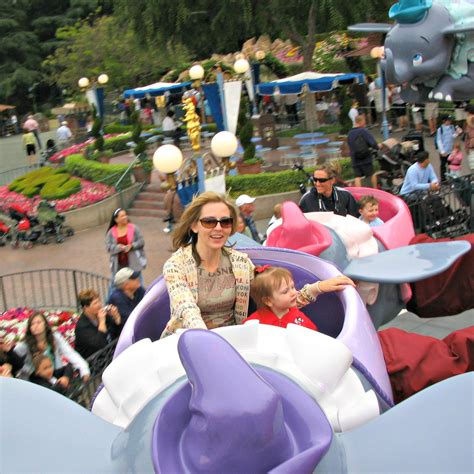 12 Best Disneyland Attractions And Rides For Toddlers And Babies