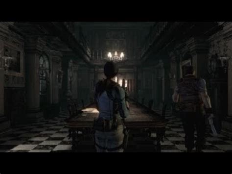 The one to the south leads to the southern wing and to dimitrescu's chambers. Resident Evil.... A Dining Room .... - YouTube