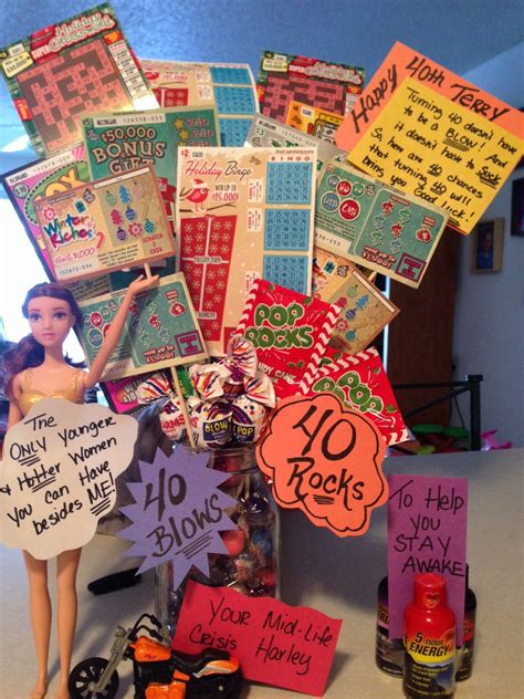 20 Of The Best Ideas For 40th Birthday T Ideas For Friend Home