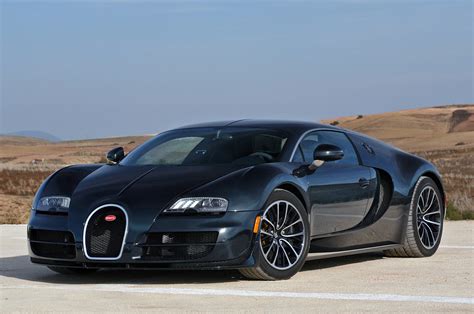2011 Bugatti Veyron Super Sport Auto Car Reviews