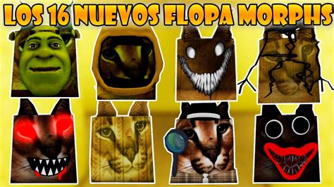 Como Conseguir Las 16 Formas De Floppa Gratis En Find The Floppa Morphs