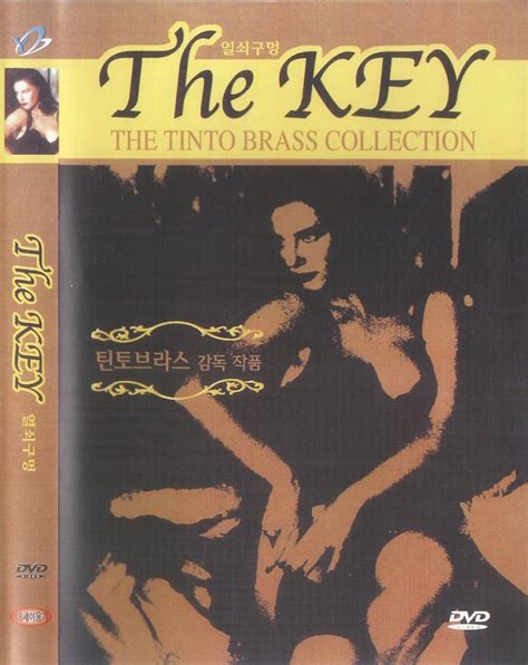La Chiave The Key 1983 Tinto Brass Dvd New 8809046777134 Ebay