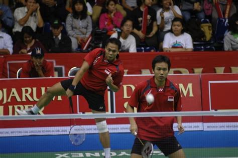 Indonesian badminton player markis kido, an olympic doubles gold medallist, has died aged 36 from a heart attack, the badminton world federation (bwf) said in a tweet on monday. Achievement of Indonesia | Show The World Our Achievements