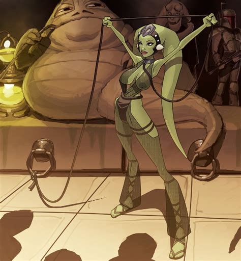 Star Wars Twilek Oola Xereca1