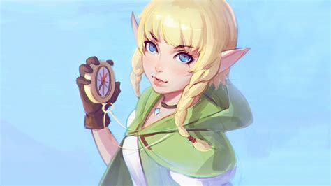 1920x1080px 1080p Free Download Full Hyrule Warriors Linkle By
