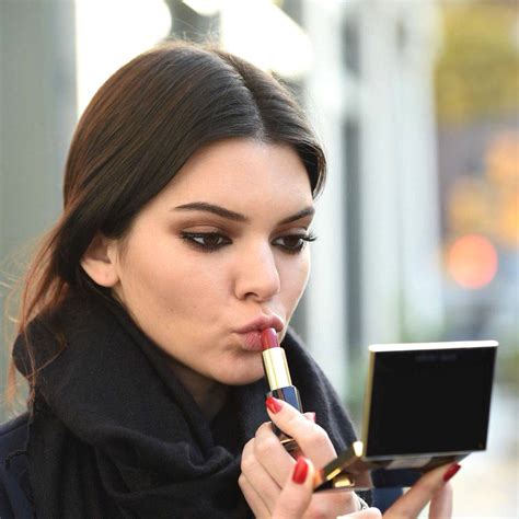 Kendall Jenners Favorite Beauty Products Estee Lauder Launches On Spring