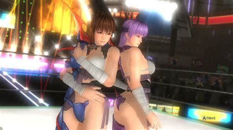 Doa5lr Kasumi And Ayane Outcast Armor By Tamiki Wakaki Youtube