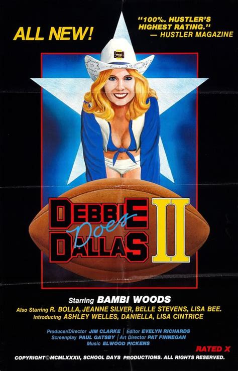 Debbie Does Dallas Part II 1981