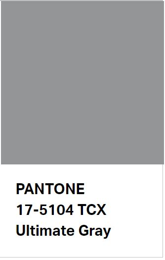 Colori Pantone Del 2021 Ultimate Grey E Illuminating Artribune