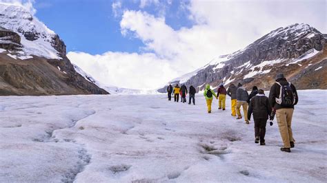 Paras Athabasca Glacier Jäätikköretket 2022 Ilmainen Peruutus
