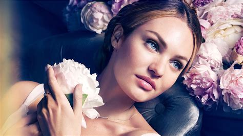 Candice Swanepoel 2016 Beauty Hd Poster Fondo De Pantalla Avance